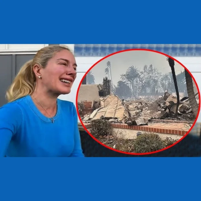 heidi montag emotional video breakdown