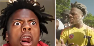 IShowSpeed Freaks Out After Cocaine Incident in Columbia ishow speed panic in columbia