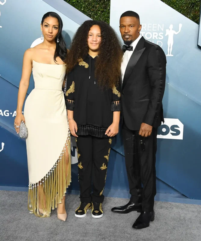 Jamie Foxx family drama news
