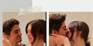 Josie Totah Confirms She and Karan Brar Are Just Friends Despite Viral TikTok Kiss Josie Totah and Karan Brar TikTok kiss explained