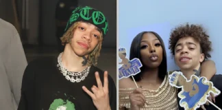 King Harris Shares Why His Baby Mama Supports Him Talking to Other Women king harris baby mama relationship