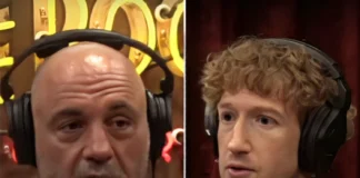 Mark Zuckerberg Reveals Meta’s Global Reach to 3.2B on Joe Rogan Podcast Mark Zuckerberg Joe Rogan podcast Meta service usage