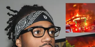 Metro Boomin’s Yacht Fire Forces Miami’s Booby Trap to Shut Down – Full Story Miami Booby Trap shut down after Metro Boomin yacht fire