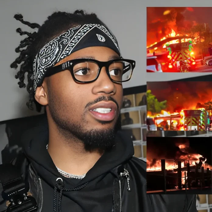 Miami Booby Trap shut down after Metro Boomin yacht fire