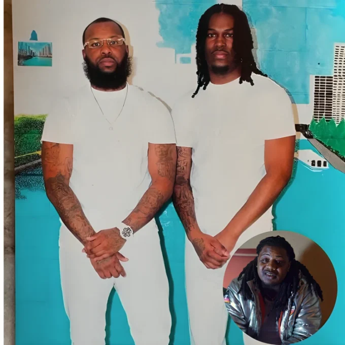New Photo of Muwop and C Murda Revealed as FBG Duck Murder Trial Intensifies