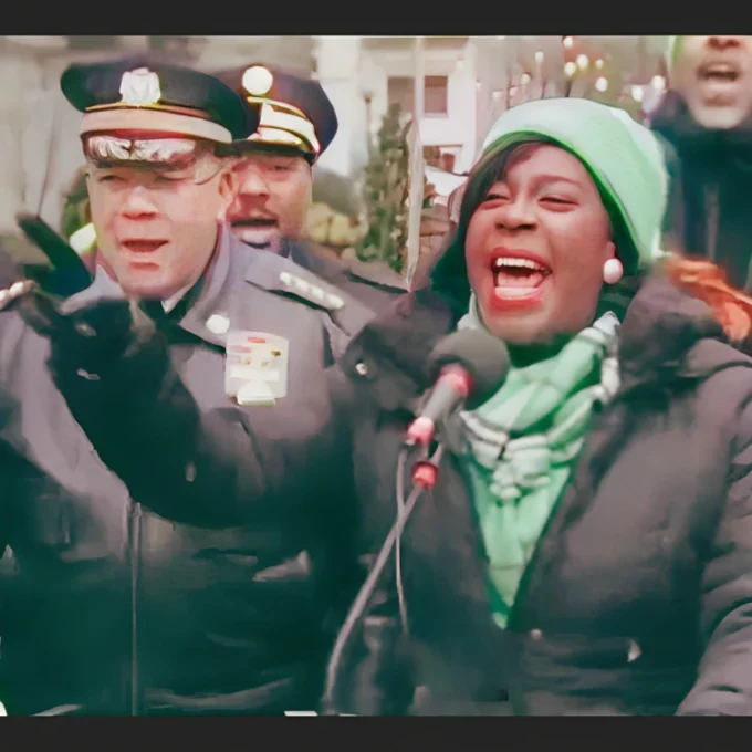 Philly Mayor Cherelle Parker’s Chant Goes Viral After Misspelling ‘Eagles’ as ‘E-L-G-S-E-S
