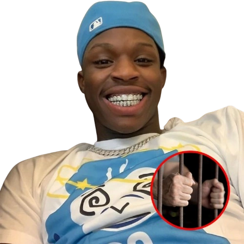 Quando Rondo turned himself in for drug charge