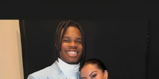 Rapper’s Daily Streams Skyrocket 1000% After Featuring Travis Hunter’s Girlfriend in Music Video Rapper who had Travis Hunter's girlfriend in his music video gaining more daily views