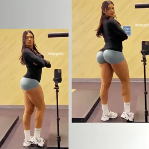 See the Latest Photos of Southern Mississippi Soccer Star Kiana ...