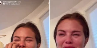 Selena Gomez Tearfully Condemns Trump’s Deportation of Mexican Immigrants selena gomez cries over trump deportation