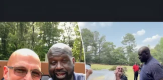Shaq Bought a Huge Koi Fish and Called It Charles Barkley shaq named his pet koi fish charles barkley