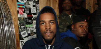Shocking 2022 Footage of Lil Reese Threatening Baby Mama Before Houston Arrest 2022 footage Lil Reese gun baby mama arrest
