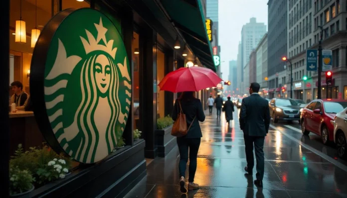 Starbucks new policy no loitering