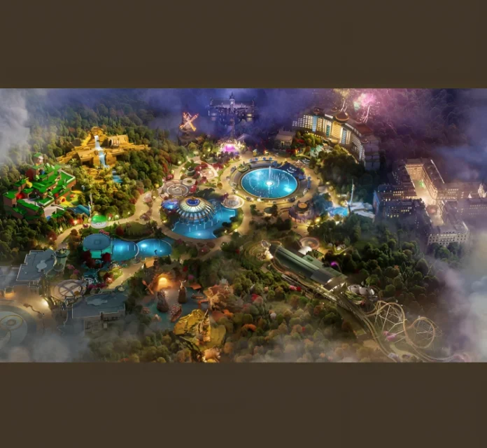 Super Nintendo World Epic Universe opening date