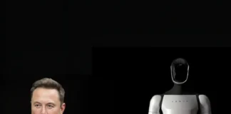Tesla Optimus Production to Hit 1 Million by 2027 elon musk tesla optimus robot production