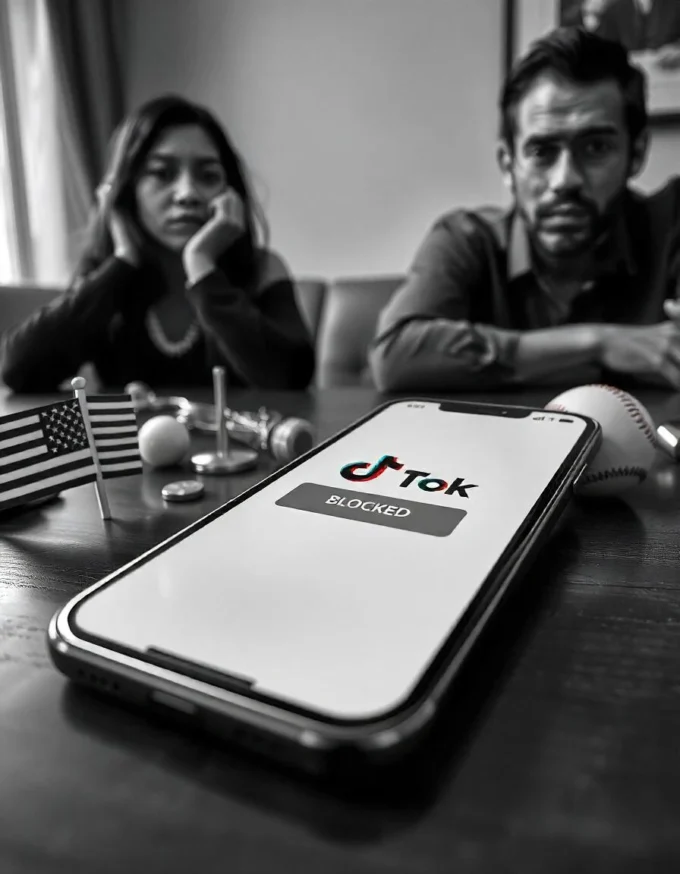 TikTok Blocked on App Store Until U.S. Buyers Take Over