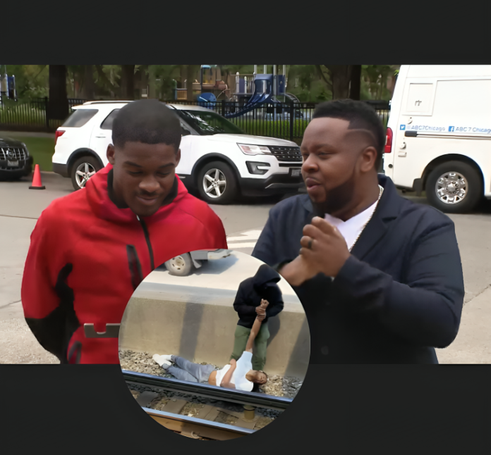 chicago philanthropist gifts car