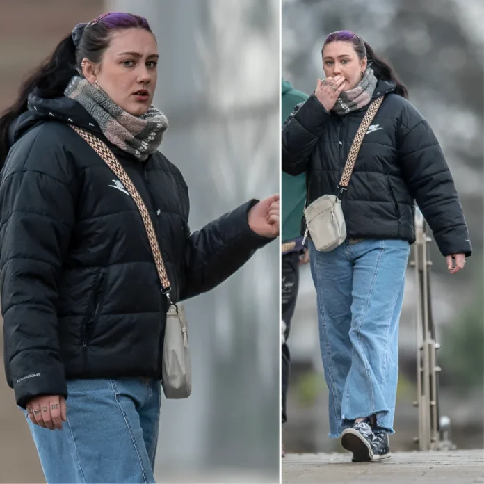 woman jailed for cyber-farting