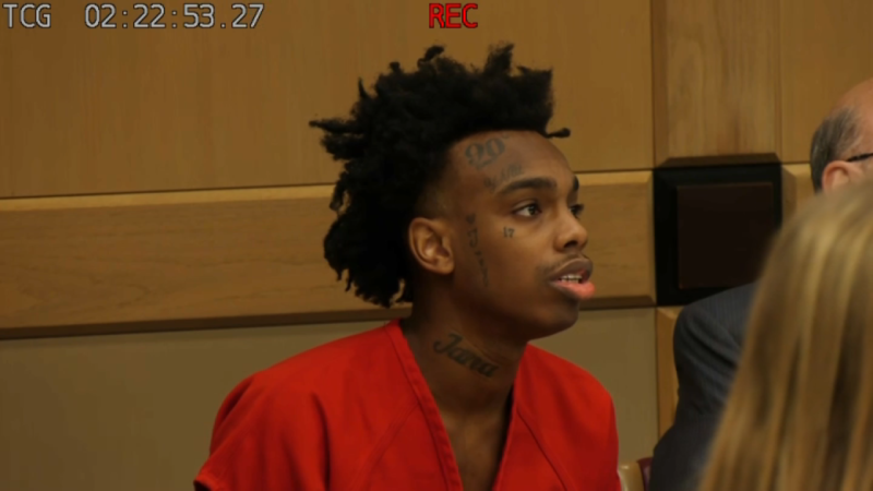 ynw melly prison time disbelief judge reaction