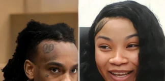YNW Melly’s Ex Mariah Hamilton Arrested After Dodging Murder Trial Testimony YNW Melly ex-girlfriend Mariah Hamilton arrest news