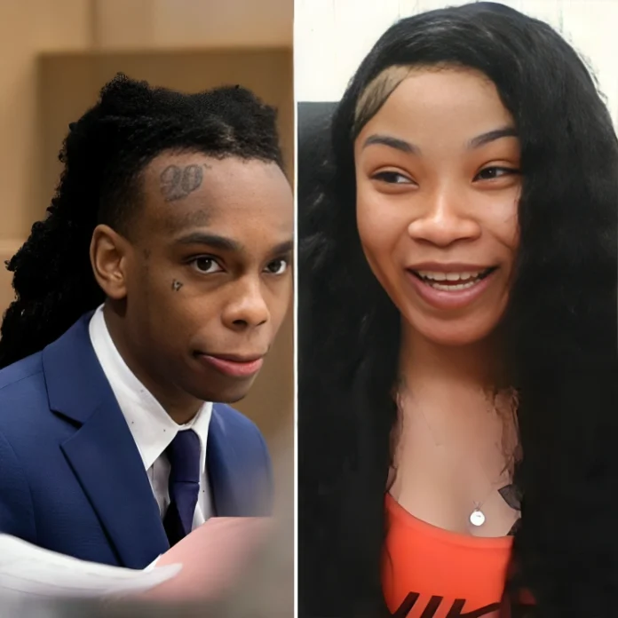 YNW Melly ex-girlfriend Mariah Hamilton arrest news