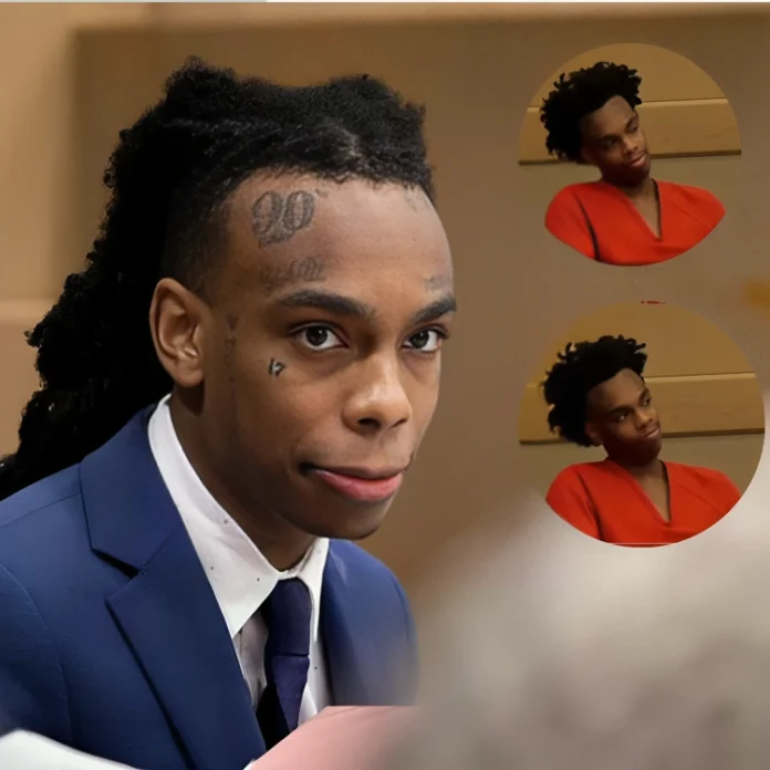 ynw melly reaction to 2159 days in jail