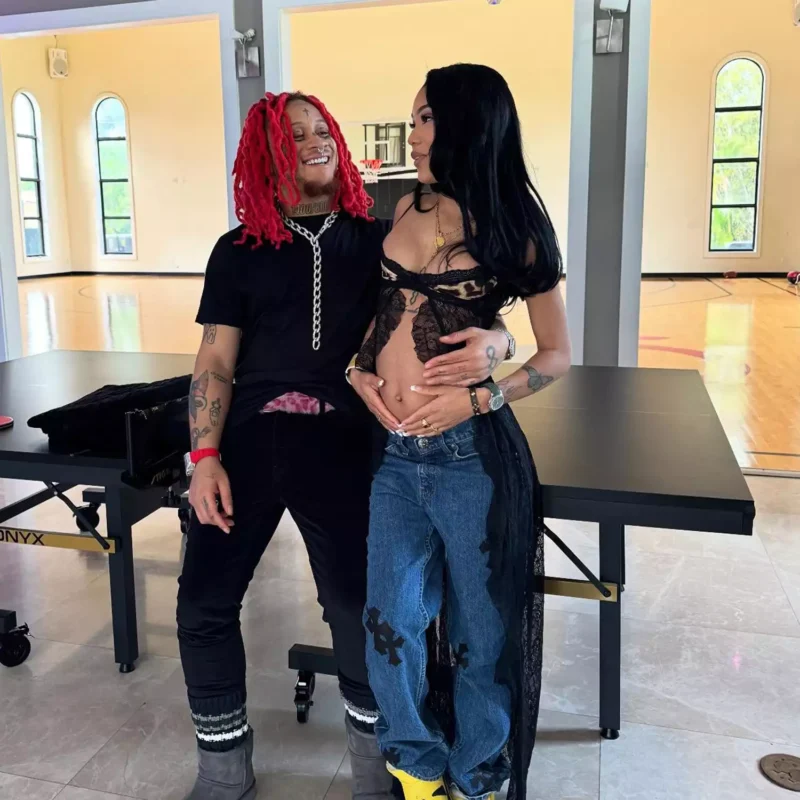  Updates on Coi Leray's pregnancy