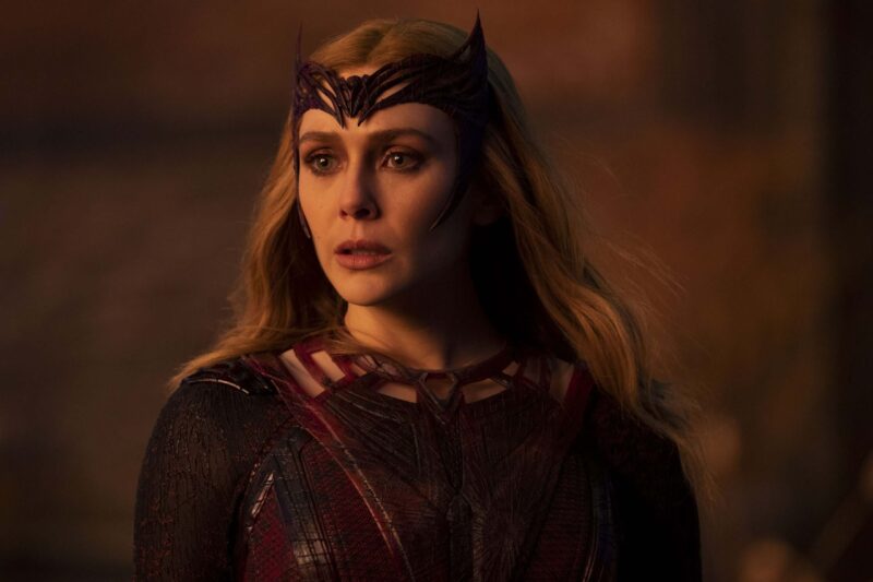 elizabeth olsen confirmed marvel movie