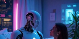 Revealed: A 2016 Article Predicts Women Will Prefer Robots for Sex by 2025 human robot intimacy predictions 2025
