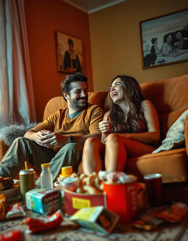 study couples unhealthy habits relationship bond