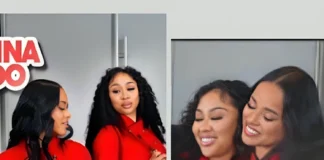 Ari and Taina Unite on a Cooking Show After Public Feud g herbo baby mamas cooking show episode
