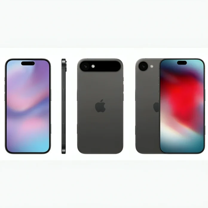 iphone 17 air thinnest iphone ever
