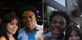 IShowSpeed Met Milica Ybañez: Argentin\a’s Top Influencer and His Doppelganger ishowspeed meets milica ybañez argentina