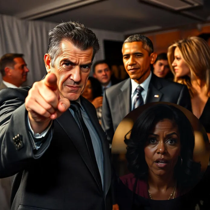 mel gibson reveals michelle obama pedo scandal