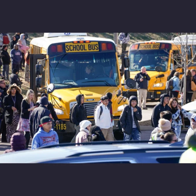 Breaking News: Shooter Kills 2 Students at Nashville High School Before Ending His Own Life
