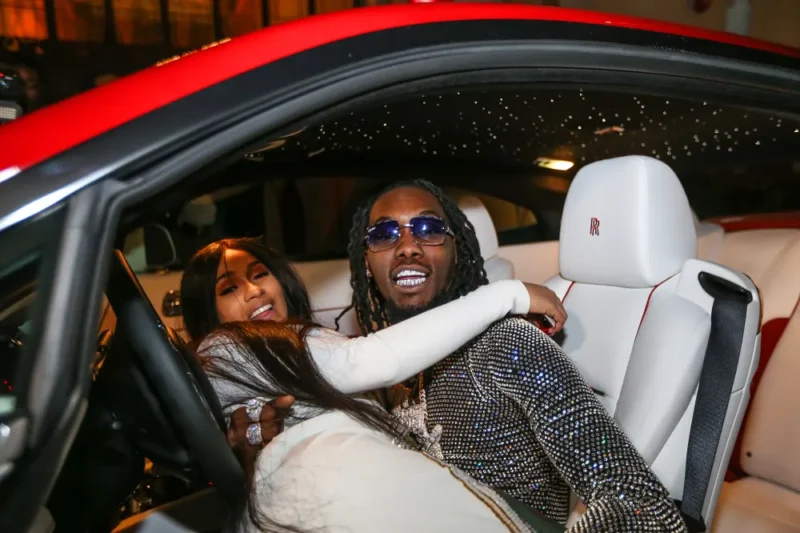 Cardi B's allegations about Offset's mother