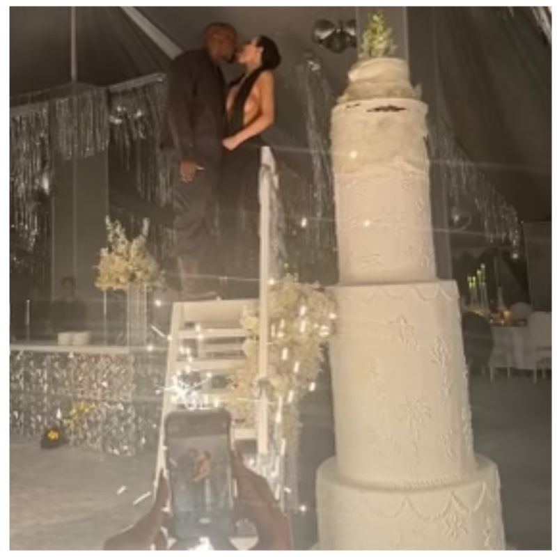 kanye west bianca censori celebration news