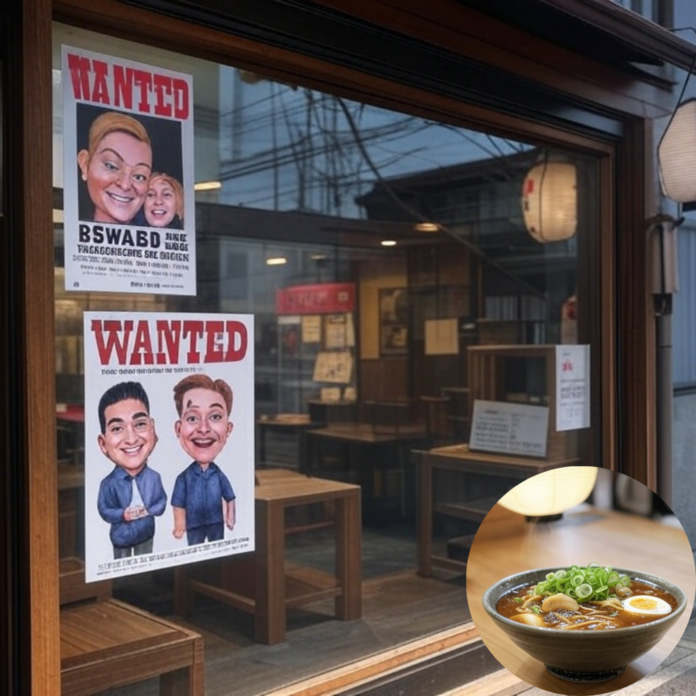 Ramen restaurant in Kyoto offers bounty for bad reviews