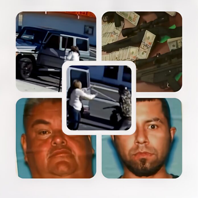 California businesswoman murder-for-hire case