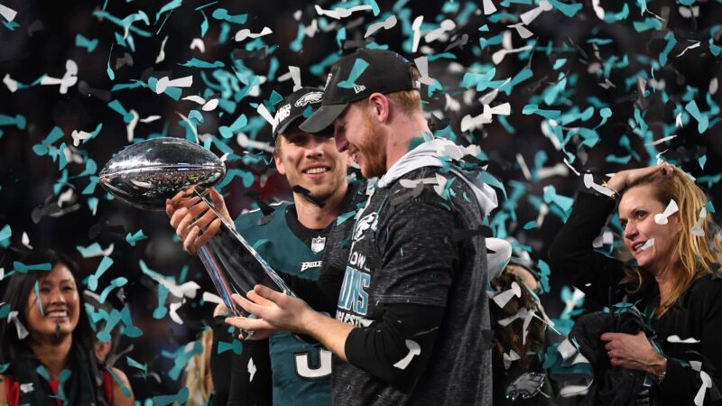 white house reaction to eagles declining visit