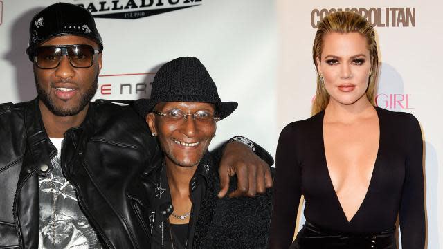 Lamar Odom father end life support insurance after overdose case