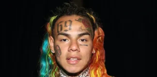 IRS Auctions 6ix9ine’s Jewelry, RIAA Plaques & Designer Bags 6ix9ine jewelry auction IRS