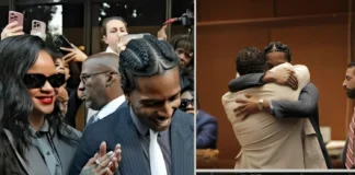 ASAP Rocky’s Lawyer Says He Babysat Rihanna’s Kids – Now Their Next Baby Might Be Named After Him! ASAP Rocky lawyer babysitting Rihanna’s kids
