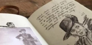 Artist Recreates Arthur Morgan’s Journal from Red Dead Redemption 2 – A 7-Month Masterpiece Red Dead Redemption 2 journal