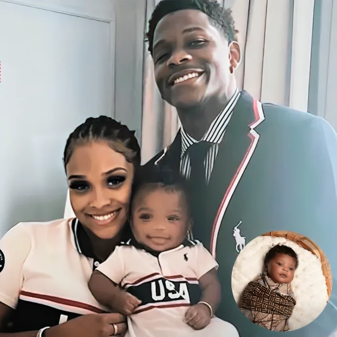 Ayesha Howard Lil Baby son custody battle