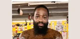 Boxer Adrien Broner Taken Into Custody During Workout Adrien Broner arrest during workout