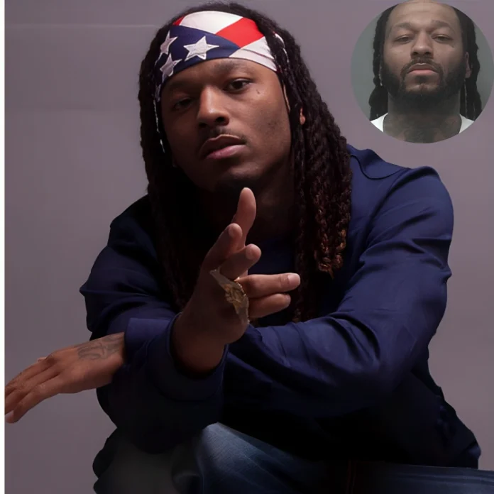chicago rapper montana of 300 arrested