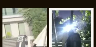DJ Khaled & 6ix9ine Receive Mysterious Black Coffins at Their Homes DJ Khaled 6ix9ine black coffin news