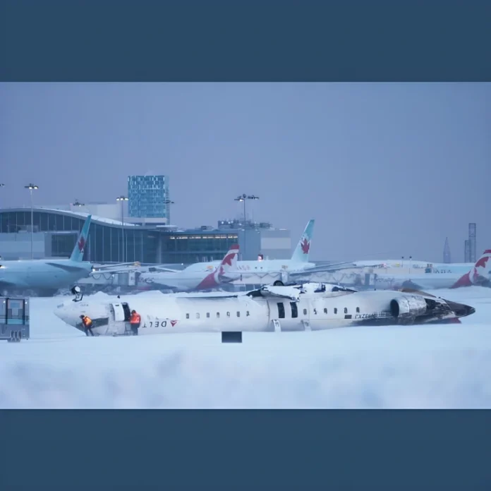 Delta Airlines $30,000 compensation Toronto flight