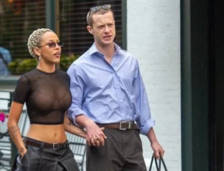 doja cat joseph quinn latest news mexico